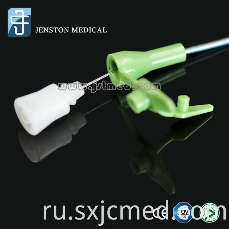 Medical Pipes PU Stylet Stomach Tube